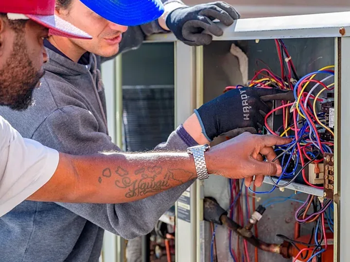 Electrical wiring repair