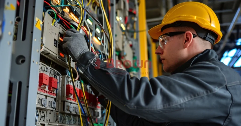 Electrical Services in Didsbury