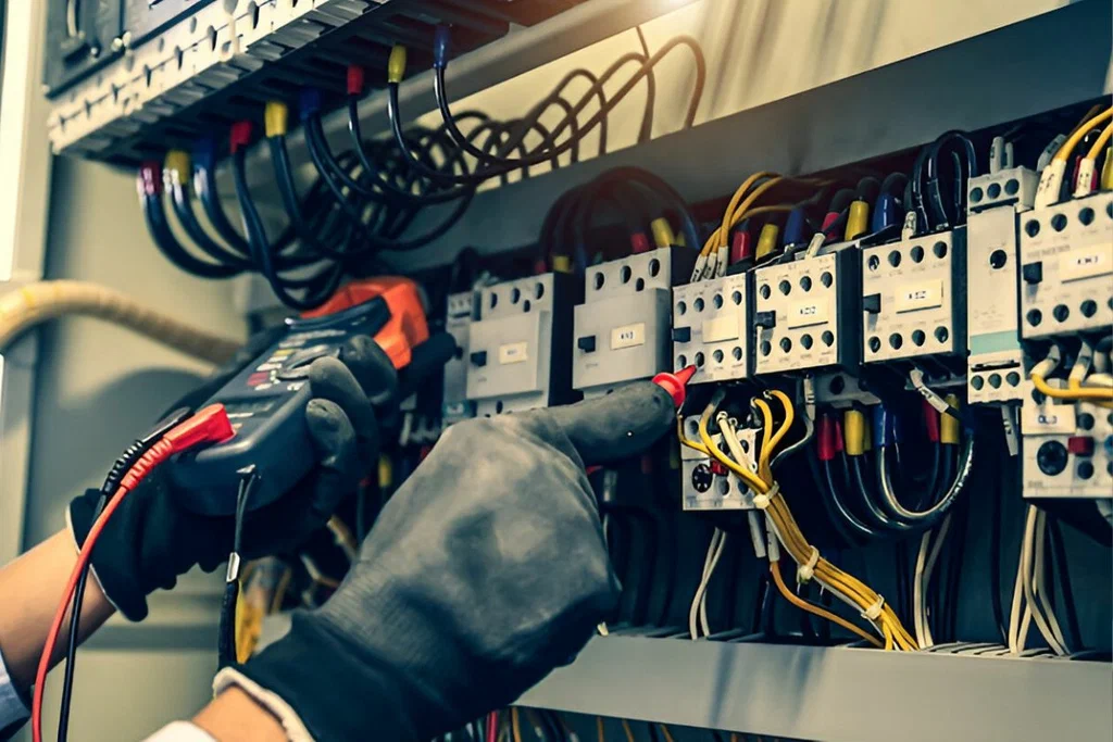 Wiring and Rewiring Services in Didsbury, Manchester