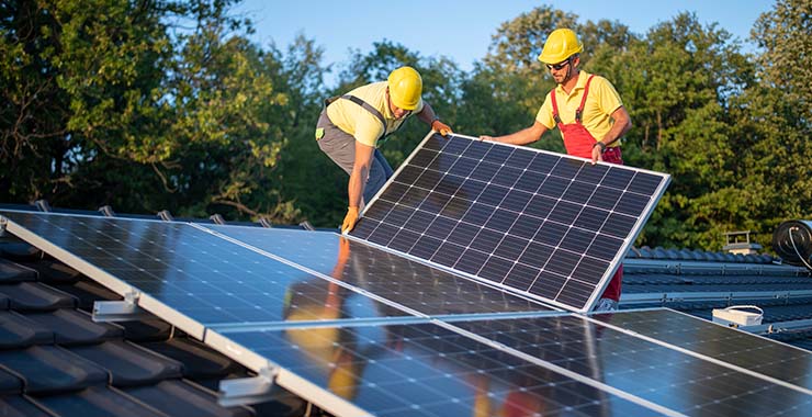 Solar Installation Services in Didsbury, Manchester