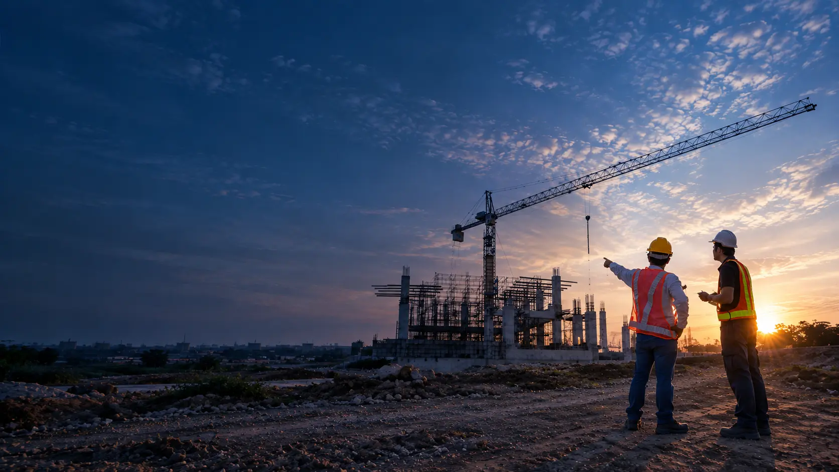 Electrician working on electrical systems