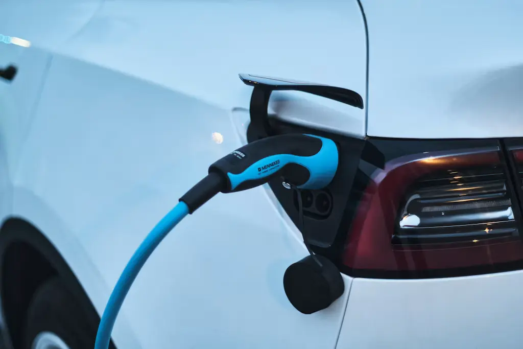 EV Charging Station