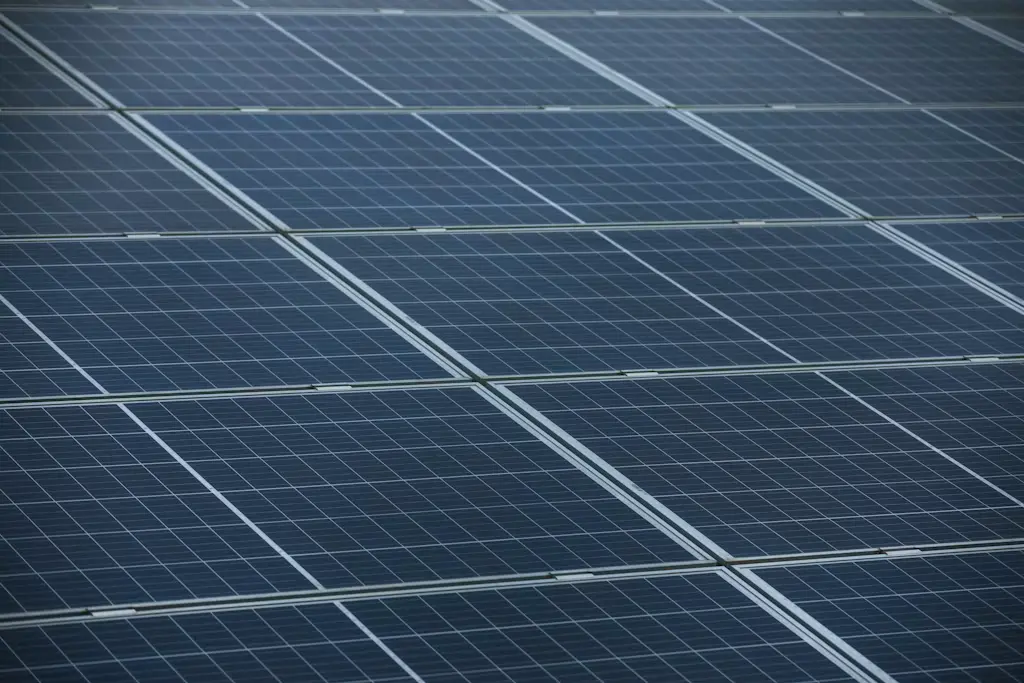 Solar Panel Install